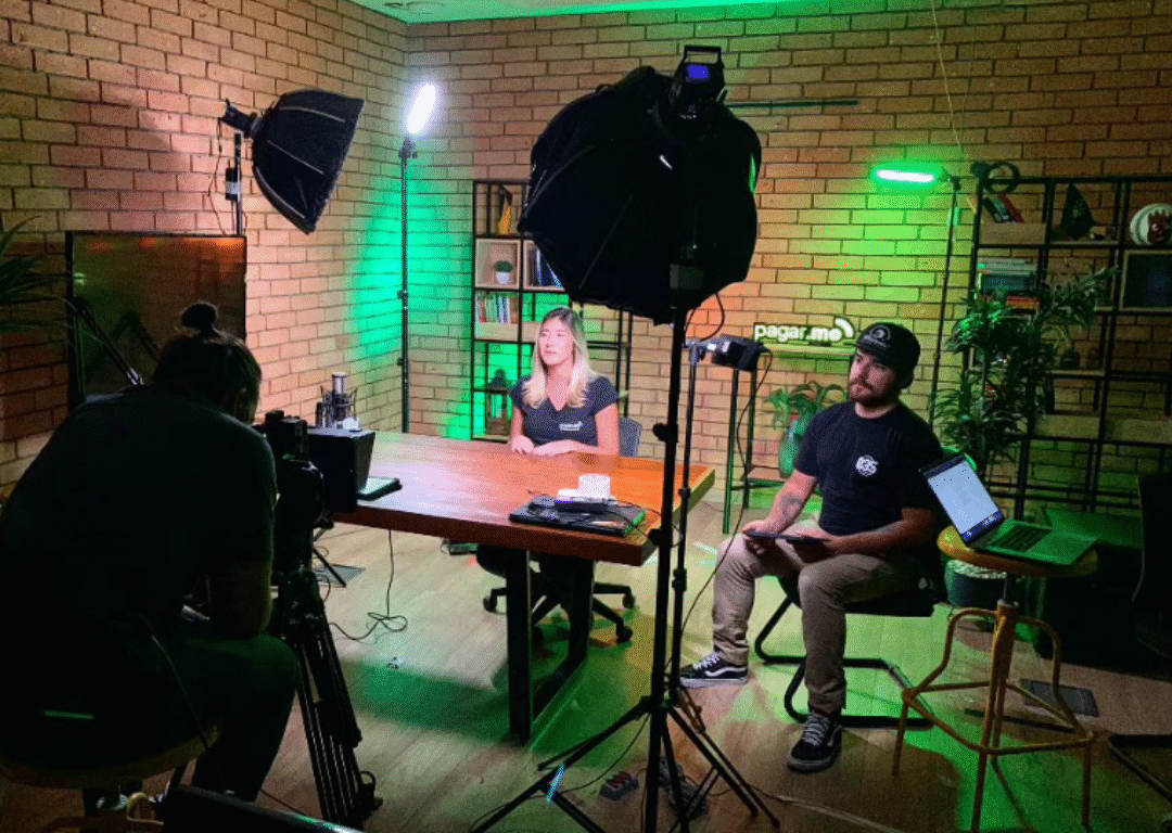 Embaixadores internos: Conteúdo que gera confiança e engaja