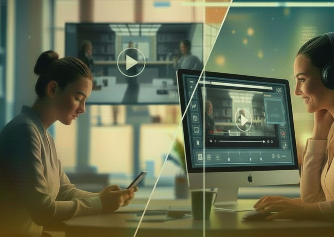 Vídeo de realidade virtual em treinamentos: Aumente a retenção em até 75%